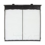 TYC Cabin Air Filter 800122P for 2008-2021 Subaru 2.0L 2.5L (Crosstrek, Forester, Impreza, WRX)