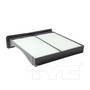 TYC Cabin Air Filter 800122P for 2008-2021 Subaru 2.0L 2.5L (Crosstrek, Forester, Impreza, WRX)
