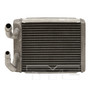 TYC Heater Core 96109 for 1992-1996 Ford 4.9L 5.8L (E-150 Econoline, E-150 Econoline Club Wagon, E-250 Econoline, E-350 Econoline)