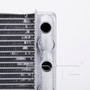 TYC Heater Core 96015 for 1992-1997 Ford 4.9L 5.8L (Bronco, F-150, F-250, F-250 HD)