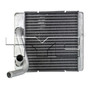 TYC Heater Core 96026 for 1982-1992 Chevrolet/Pontiac (Camaro, Firebird)