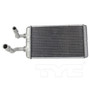 TYC Heater Core 96060 for 2004-2016 Buick/Chevrolet/Pontiac (Allure, LaCrosse, Impala, Impala Limited)