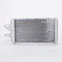 TYC Heater Core 96060 for 2004-2016 Buick/Chevrolet/Pontiac (Allure, LaCrosse, Impala, Impala Limited)