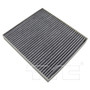 TYC Cabin Air Filter 800142C for 2007-2020 Chrysler/Dodge/Jeep (200, Cirrus, Sebring, Avenger)