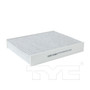 TYC Cabin Air Filter 800200C for 2012-2025 Porsche (718 Boxster, 718 Cayman, 718 Spyder, 911)