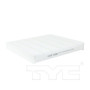 TYC Cabin Air Filter 800143P for 2009-2026 Acura/Honda 1.5L 2.0L (ADX, Integra, MDX, RDX)