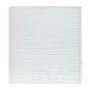 TYC Cabin Air Filter 800201P for 2015-2026 Audi/Volkswagen 1.8L 1.4L (A3, A3 Quattro, A3 Sportback e-tron, Q3)