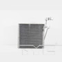 TYC Evaporator 97082 for 2003-2009 Buick/Chevrolet/GMC 4.2L 5.3L (Rainier, SSR, Trailblazer, Trailblazer EXT)
