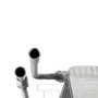 TYC Evaporator 97054 for 1999-2007 Ford 5.4L 6.8L (Excursion, F-250 Super Duty, F-350 Super Duty, F-450 Super Duty)