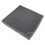 TYC Cabin Air Filter 800161C for 2011-2026 Dodge/Jeep 3.6L 5.7L (Durango, Grand Cherokee, Grand Cherokee WK)