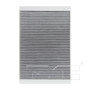 TYC Cabin Air Filter 800203C for 2007-2018 Dodge/Freightliner/Mercedes-Benz 3.5L 3.0L