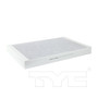 TYC Cabin Air Filter 800203C for 2007-2018 Dodge/Freightliner/Mercedes-Benz 3.5L 3.0L