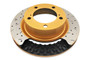 DBA 05-08 Legacy GT Front Drilled & Slotted Street Series Rotor