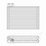 TYC Evaporator 97217 for 2004-2009 Cadillac 4.6L 3.6L (SRX)