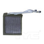 TYC Heater Core 96116 for 2003-2006 Ford 5.4L 7.3L (Excursion, F-250 Super Duty, F-350 Super Duty, F-450 Super Duty)