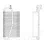 TYC Evaporator 97142 for 2001-2012 Mercedes-Benz 1.8L 2.3L (C230, C240, C280, C32 AMG)