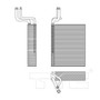 TYC Evaporator 97185 for 2007-2009 Chrysler/Dodge 5.7L 4.7L (Aspen, Durango)