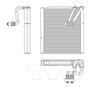 TYC Evaporator 97186 for 2013-2018 Hyundai/Kia 2.0L 1.8L (Elantra, Elantra Coupe, Elantra GT, Forte)