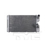 TYC Heater Core 96121 for 1968-1981 Buick/Chevrolet/Oldsmobile (Apollo, Skylark, Camaro, Chevy II)