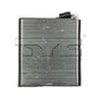 TYC Evaporator 97166 for 2006-2015 Chevrolet/Pontiac/Saturn 2.4L 3.0L (Captiva Sport, Equinox, Torrent, Vue)