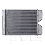 TYC Heater Core 96123 for 1960-1979 Ford/Mercury 6.6L 5.8L (Bronco, F-250, F-350, Falcon)