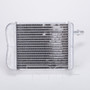 TYC Heater Core 96049 for 2000-2007 Cadillac/Chevrolet/GMC (Escalade, Suburban 1500, Suburban 2500, Tahoe)