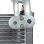 TYC Evaporator 97291 for 2012-2019 Nissan 1.6L (Versa, Versa Note)