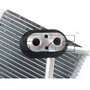 TYC Evaporator 97109 for 2007-2010 Hyundai 2.0L (Elantra)