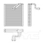 TYC Evaporator 97191 for 2009-2013 Dodge 2.4L 3.5L (Journey)