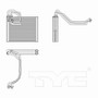 TYC Evaporator 97241 for 2014-2023 Chrysler/Jeep 3.6L 2.4L (200, Cherokee)