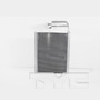 TYC Evaporator 97343 for 2009-2019 BMW 3.0L 2.0L (528i, 528i xDrive, 530i, 535d)