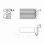 TYC Evaporator 97228 for 2006-2007 Chrysler/Dodge 3.3L 3.8L (Town & Country, Caravan, Grand Caravan)
