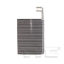 TYC Evaporator 97229 for 2002-2008 BMW 4.4L 4.8L (745i, 745Li, 750i, 750Li)