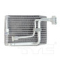 TYC Evaporator 97309 for 2002-2009 Buick/Chevrolet/GMC 5.3L 4.2L (Rainier, Trailblazer, Trailblazer EXT, Envoy)