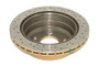 DBA Rear 4000 Series XS Gold Brake Rotor DBA42021XS