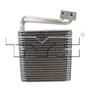 TYC Evaporator 97156 for 1992-2000 Chrysler/Dodge 3.8L 3.3L (Imperial, New Yorker, Durango, Dynasty)