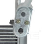 TYC Evaporator 97311 for 2013-2016 Ford/Lincoln 2.5L 2.0L (Escape, MKC)