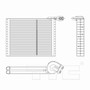 TYC Evaporator 97295 for 2012-2019 Toyota 1.5L (Prius C)