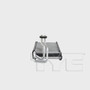 TYC Evaporator 97448 for 2017-2024 Mitsubishi 1.5L 2.4L (Eclipse Cross, Outlander, Outlander PHEV, Outlander Sport)