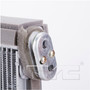 TYC Evaporator 97214 for 2005-2017 Cadillac/Chevrolet 3.6L 3.0L (CTS, STS, Caprice, SS)