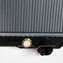 TYC Radiator 981 for 1987-1996 Dodge 3.9L 2.5L (Dakota)
