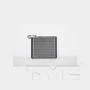 TYC Evaporator 97338 for 2009-2018 Lexus/Pontiac/Scion 1.8L 2.4L (CT200h, HS250h, Vibe, tC)