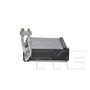 TYC Evaporator 97406 for 2016-2022 Chevrolet 1.4L (Spark)