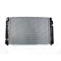 TYC Radiator 13067 for 2005-2007 Ford/Mercury 2.3L (Escape, Mariner)
