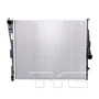 TYC Radiator 13277 for 2007-2010 BMW 3.0L (X3)