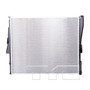 TYC Radiator 13277 for 2007-2010 BMW 3.0L (X3)