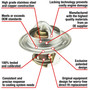 Motorad Fail-Safe Thermostat-160 Degrees 7204-160
