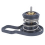 Motorad Thermostat Insert- 189 Degrees w/ Seal 964-189 for 2013-2021 Audi/Seat/Volkswagen 1.4L 1.2L (A3, A3 Sportback e-tron, Leon, Caddy)