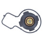 Motorad Thermostat Insert- 189 Degrees w/ Seal 964-189 for 2013-2021 Audi/Seat/Volkswagen 1.4L 1.2L (A3, A3 Sportback e-tron, Leon, Caddy)