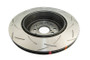 DBA Rear Brake Rotor for Subaru WRX STi Brembo 6 Pot Spec R Yellow Calipers 19in Rim 4000 Series Standard